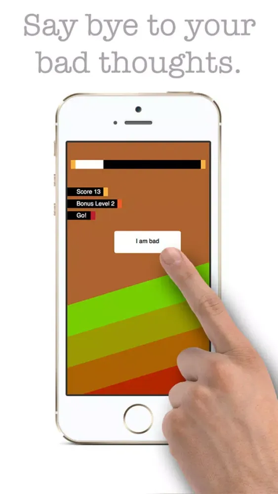 Good Blocks: Improve Your Mood, Self Esteem and Body Image! Screenshots