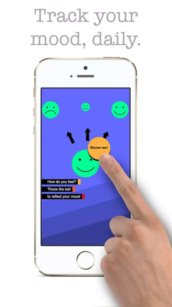 Good Blocks: Improve Your Mood, Self Esteem and Body Image! Screenshots