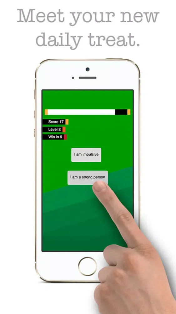 Good Blocks: Improve Your Mood, Self Esteem and Body Image! Screenshots