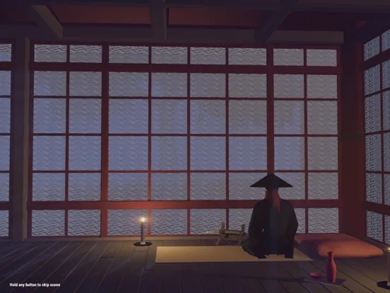 Zrzuty ekranu Katana Kata iPad 