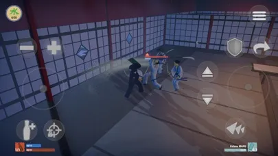 Zrzuty ekranu Katana Kata