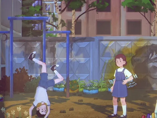 The Nostalgic Adventure: Sanya iPad  Ekran Görüntüleri