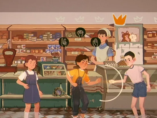 The Nostalgic Adventure: Sanya iPad  Ekran Görüntüleri