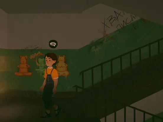 The Nostalgic Adventure: Sanya iPad  Ekran Görüntüleri
