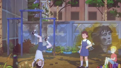 The Nostalgic Adventure: Sanya Ekran Görüntüleri