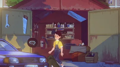 The Nostalgic Adventure: Sanya Ekran Görüntüleri