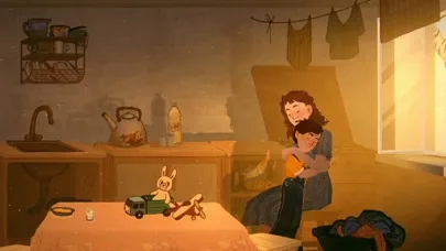 The Nostalgic Adventure: Sanya Ekran Görüntüleri