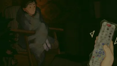 The Nostalgic Adventure: Sanya Ekran Görüntüleri