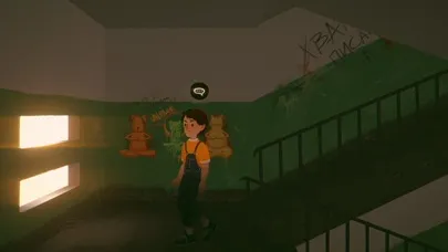 The Nostalgic Adventure: Sanya Ekran Görüntüleri
