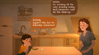 The Nostalgic Adventure: Sanya Ekran Görüntüleri