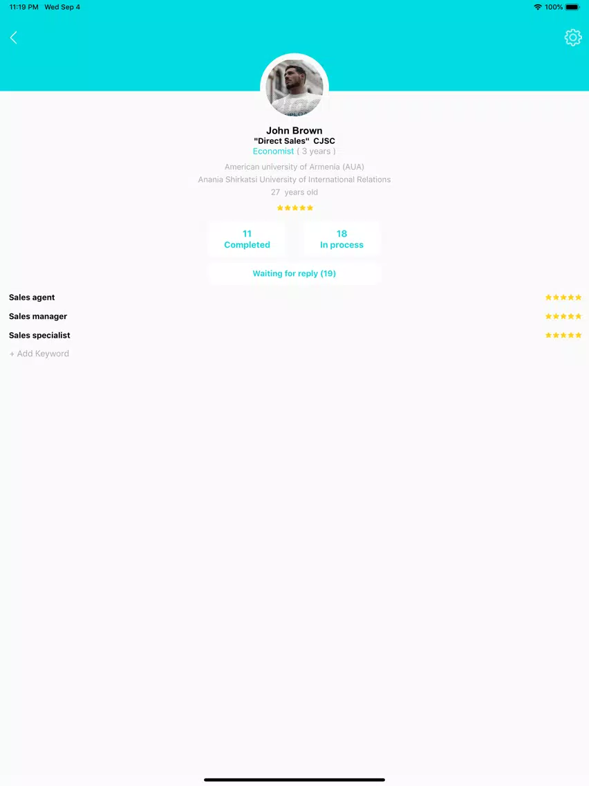 صور 2do - Professional Platform iPad 