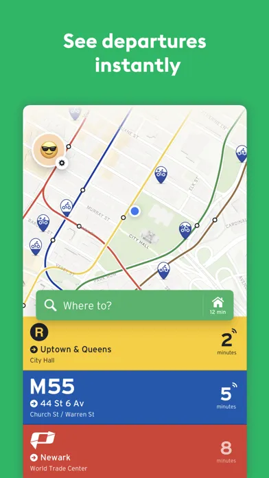 تصاویر Transit • Subway & Bus Times