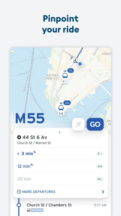تصاویر Transit • Subway & Bus Times