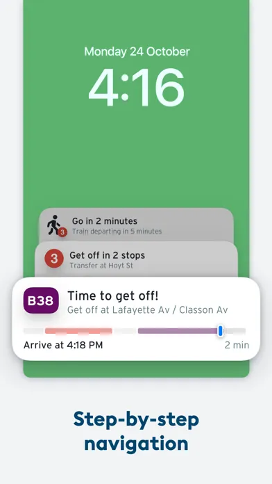 تصاویر Transit • Subway & Bus Times
