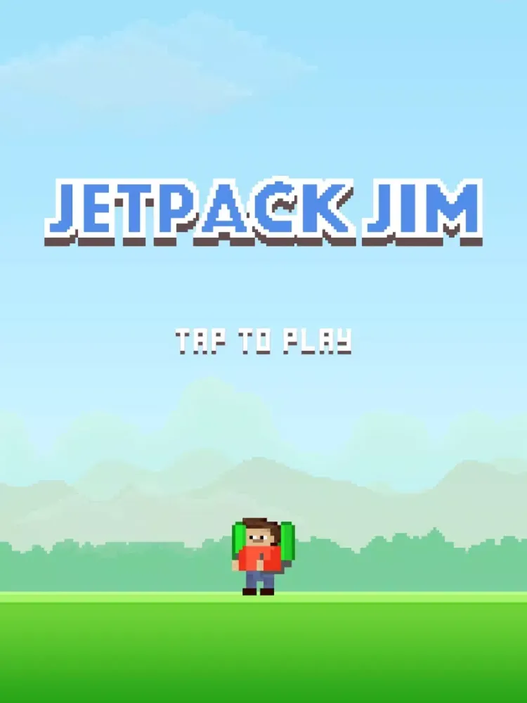 Jetpack Jim iPad  Screenshots