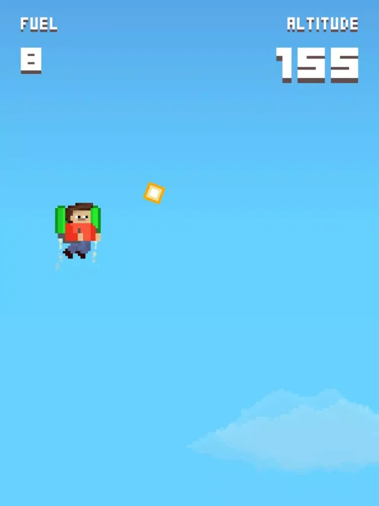 Jetpack Jim iPad  Screenshots