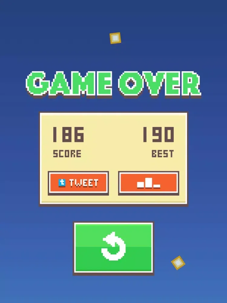 Jetpack Jim iPad  Screenshots