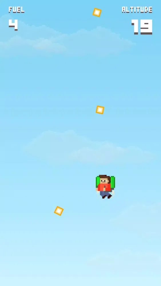 Jetpack Jim Screenshots