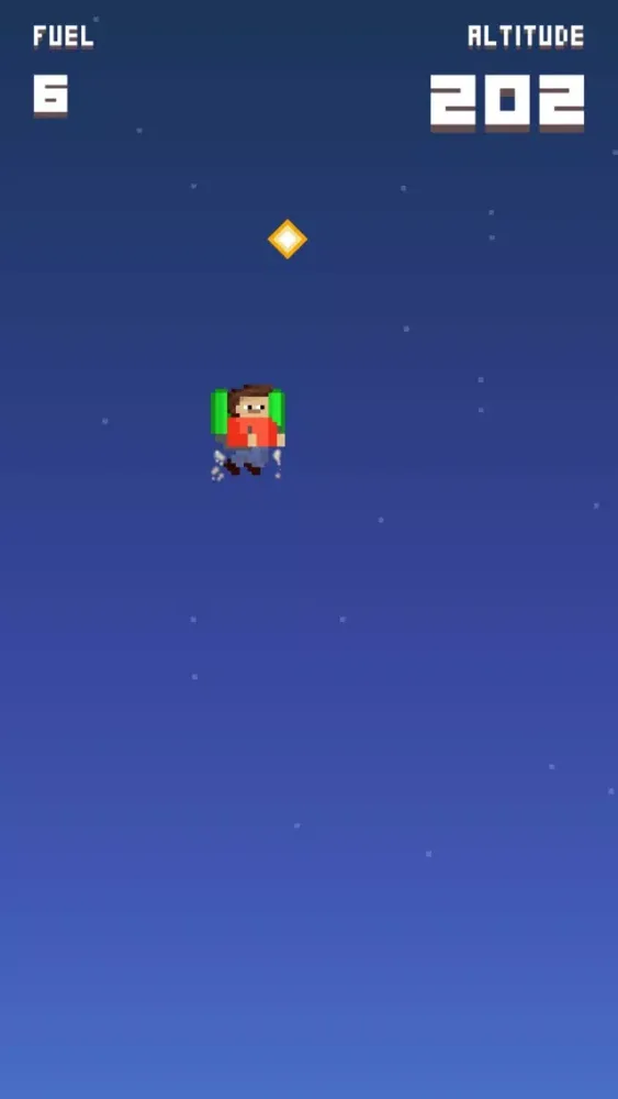 Jetpack Jim Screenshots