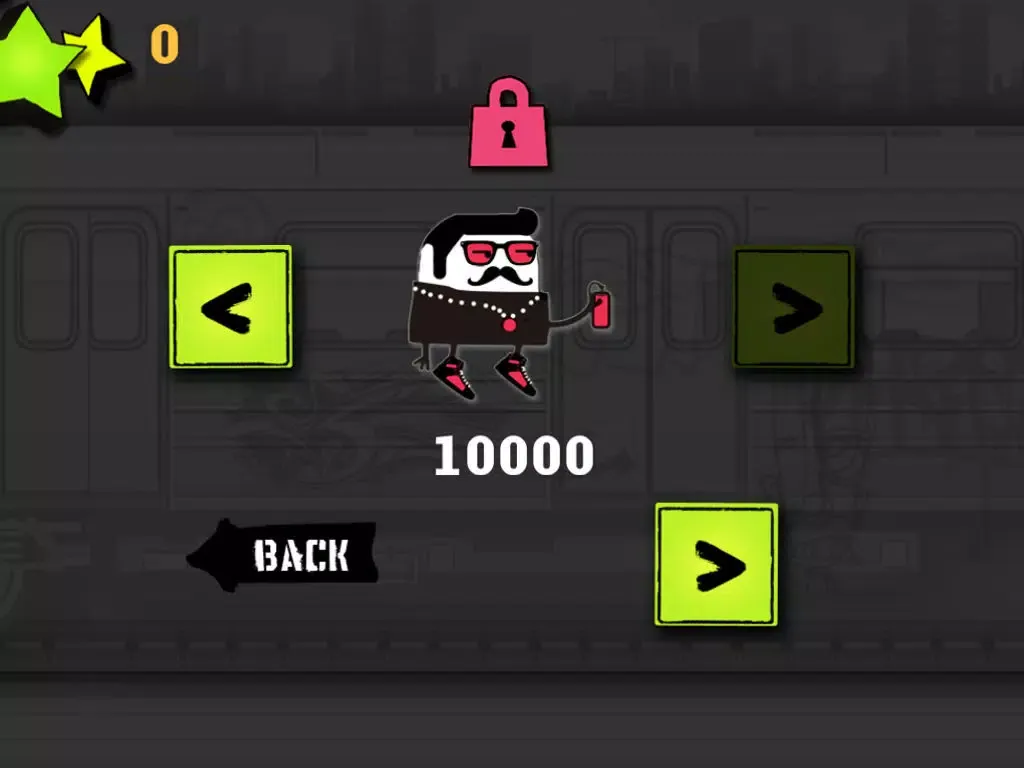تصاویر A Subway Police Chase Run Racing - Free Game iPad 