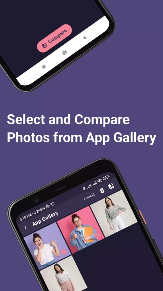 Compare Photos應用截圖