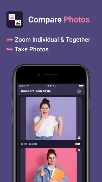 Compare Photos - Image Picture スクリーンショット