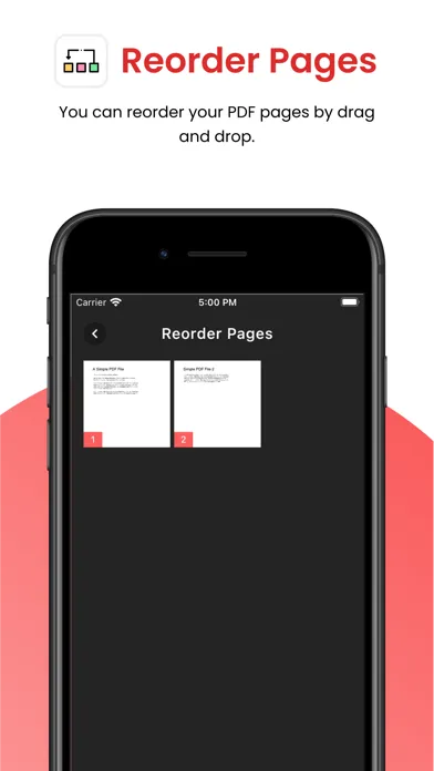 صور PDF Utils - Split,Merge & More
