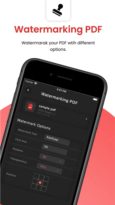 صور PDF Utils - Split,Merge & More