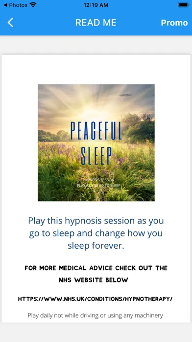 Tangkapan layar MindHealth: Heal Your Mind