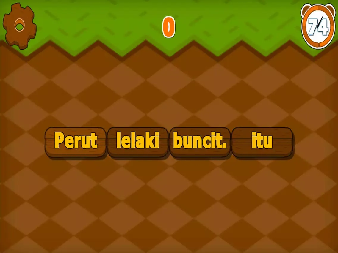 Bahasa Melayu Senang Jek! iPad  Screenshots