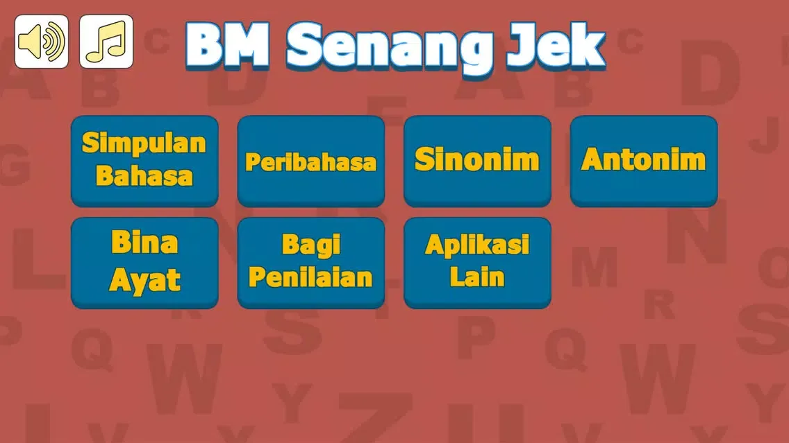 Bahasa Melayu Senang Jek! Screenshots
