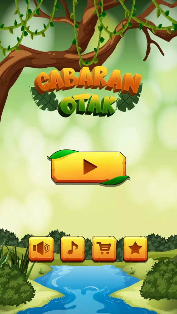 Cabaran Otak: Teka Silang Kata スクリーンショット