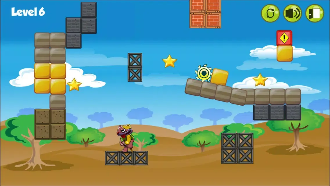 Kill The Moron - Physics Game スクリーンショット