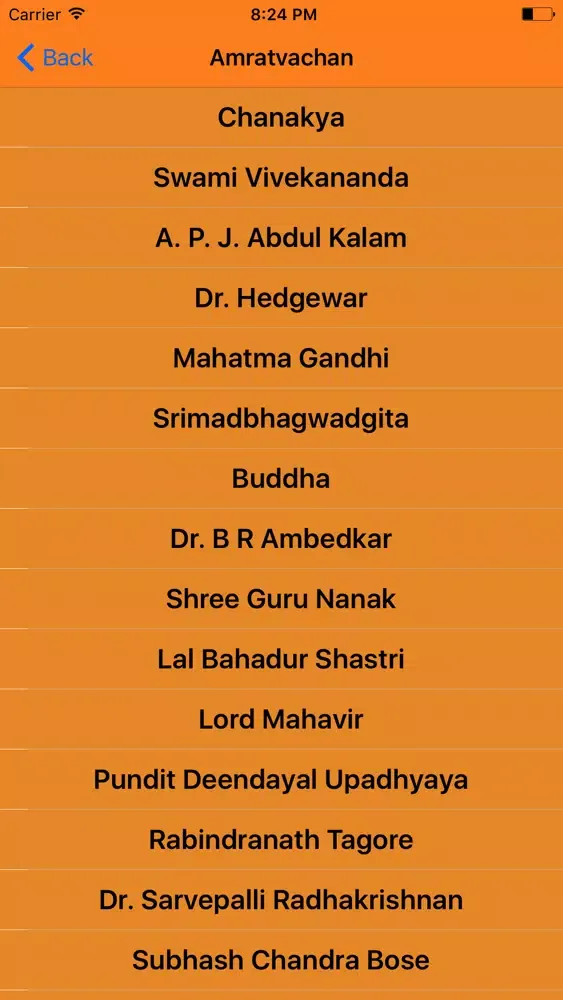Rashtriya Swayamsevak Sangh স্ক্রিনশট