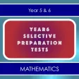 Selective Preparation Year 6 Maths Selective Preparation Year 6 Maths