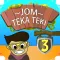 Jom Teka Teki 3 - Silang Kata
