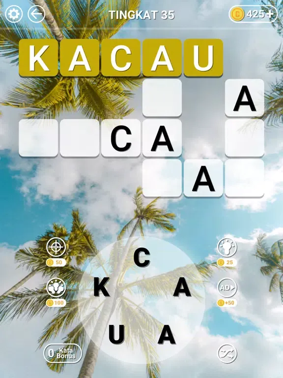 Susun Kata - TTS Indonesia iPad  Screenshots