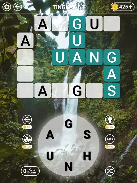 Susun Kata - TTS Indonesia iPad  Screenshots