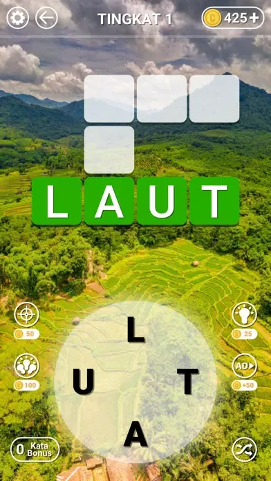 Susun Kata - TTS Indonesia Screenshots