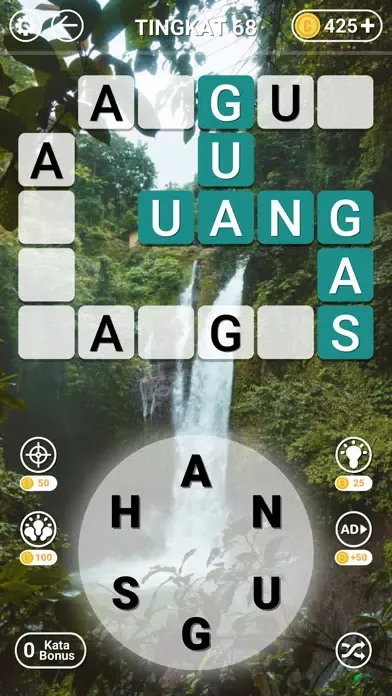 Susun Kata - TTS Indonesia Screenshots