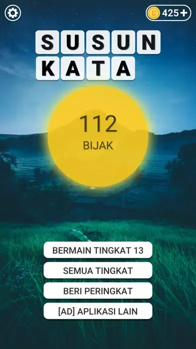 Susun Kata - TTS Indonesia Screenshots
