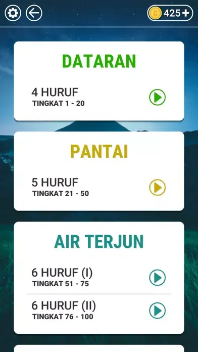 Susun Kata - TTS Indonesia Screenshots