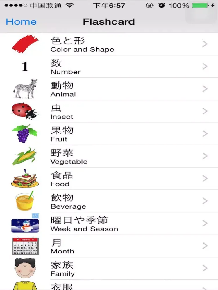 新版日語學習-日語詞匯-日語發音-日語語法 iPad  स्क्रीनशॉट