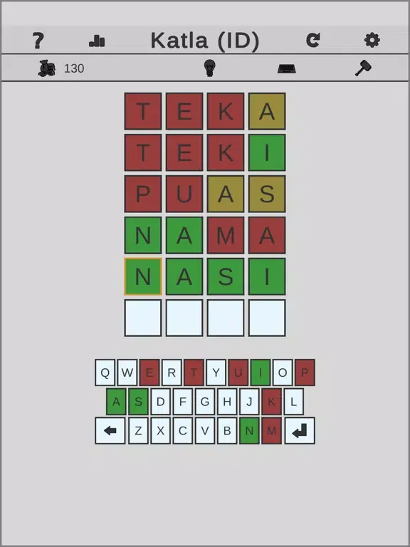 WordList - Katla / Katapat iPad  स्क्रीनशॉट