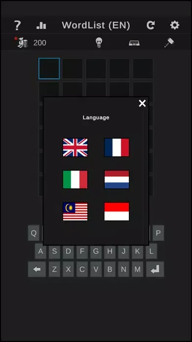 WordList - Katla / Katapat स्क्रीनशॉट