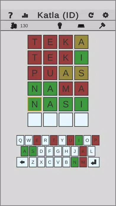 WordList - Katla / Katapat स्क्रीनशॉट