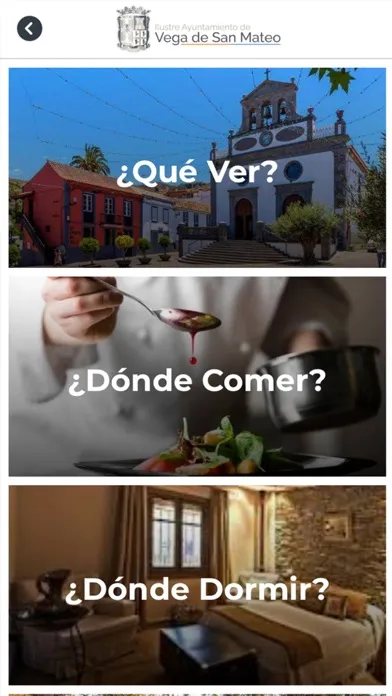 Vega de San Mateo Screenshots