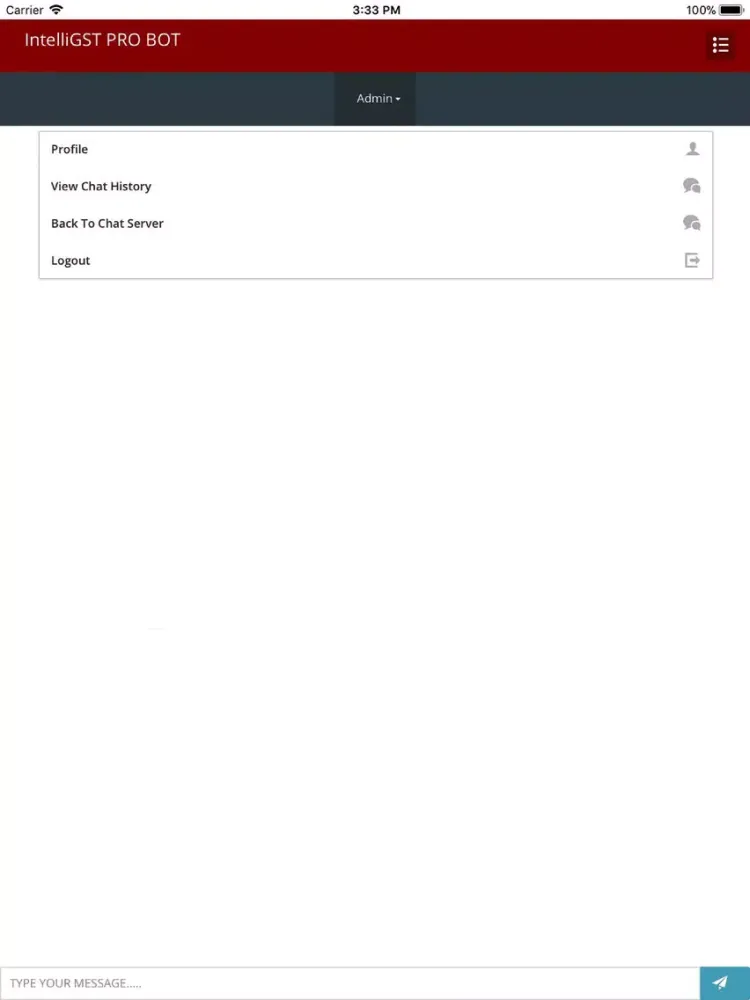 Capturas de pantalla de GST Bot Pro iPad 
