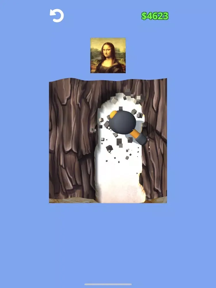 Скриншоты Masterpiece! iPad 