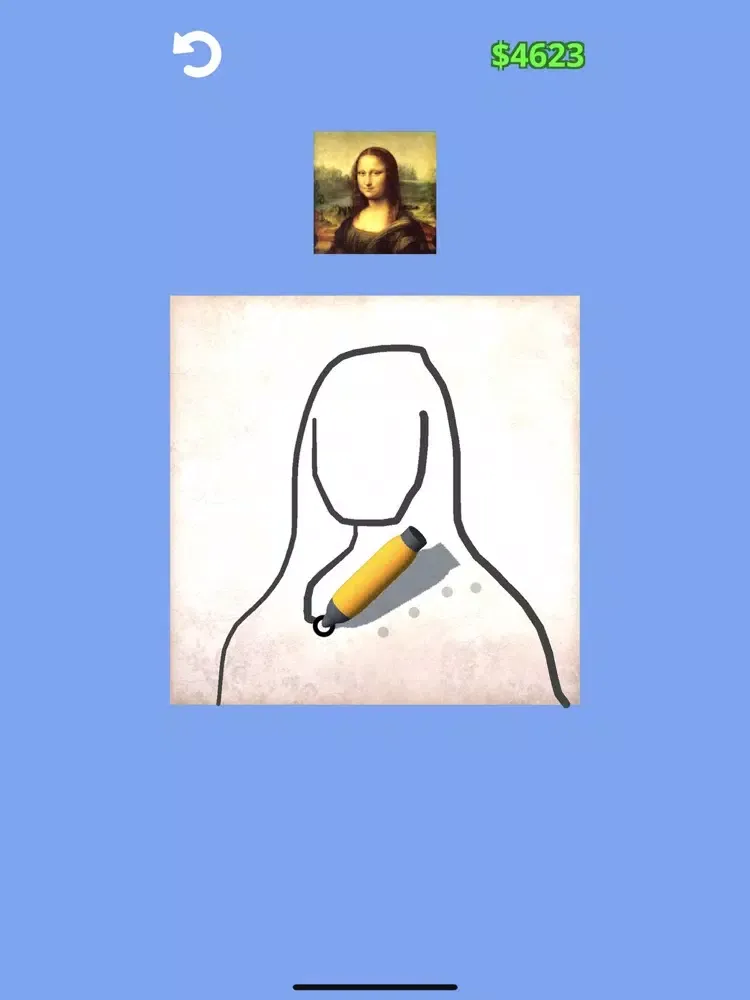 Скриншоты Masterpiece! iPad 